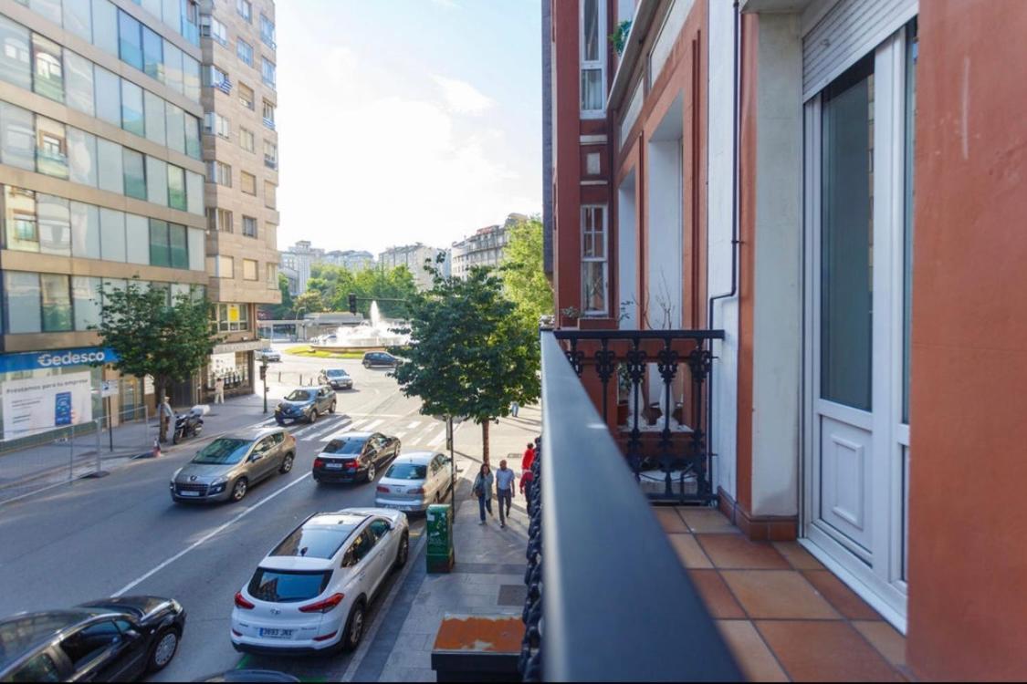 Hostal CostA Coruña Exteriör bild