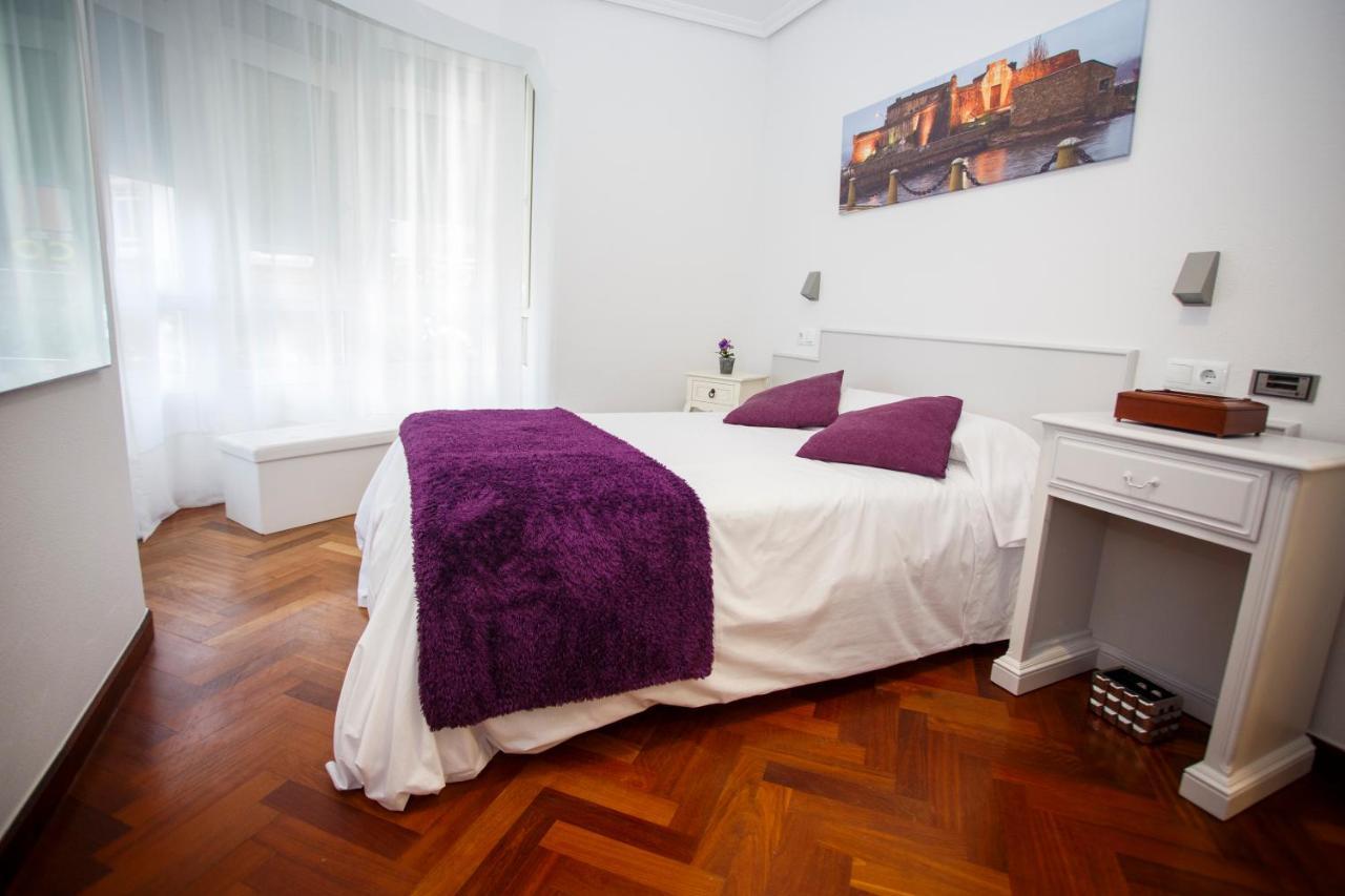 Hostal CostA Coruña Exteriör bild