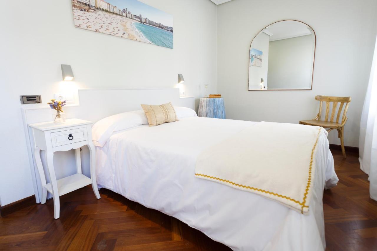 Hostal CostA Coruña Exteriör bild