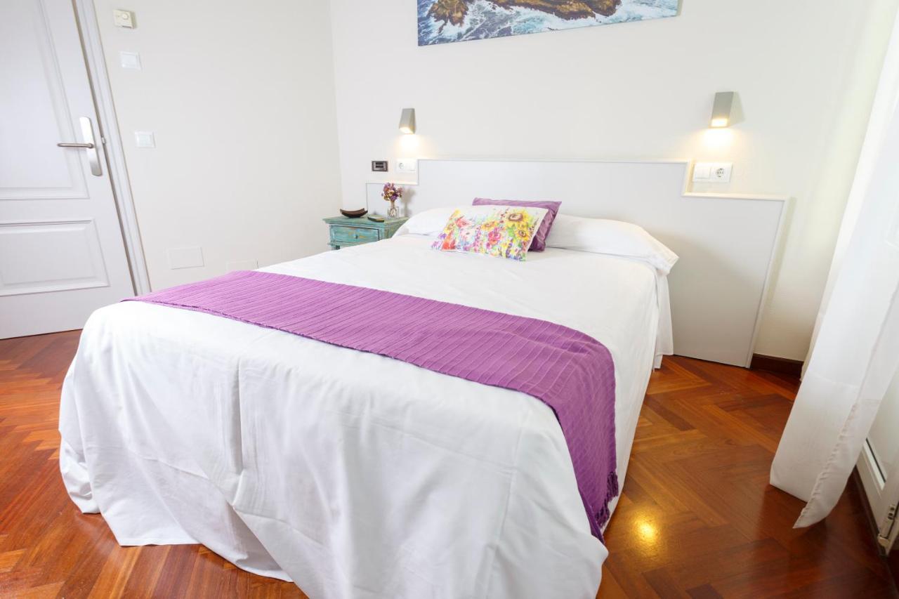 Hostal CostA Coruña Exteriör bild