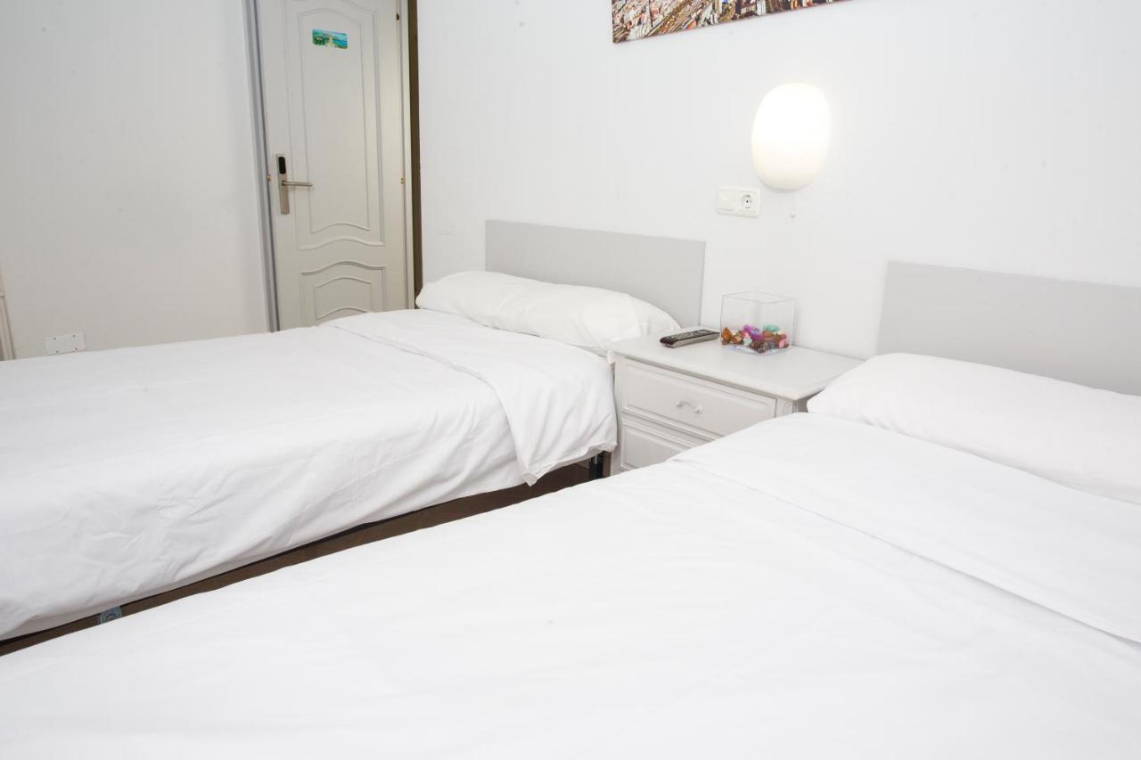 Hostal CostA Coruña Exteriör bild